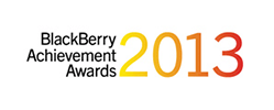 blackberry awards logo