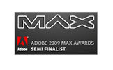 adobe max logo